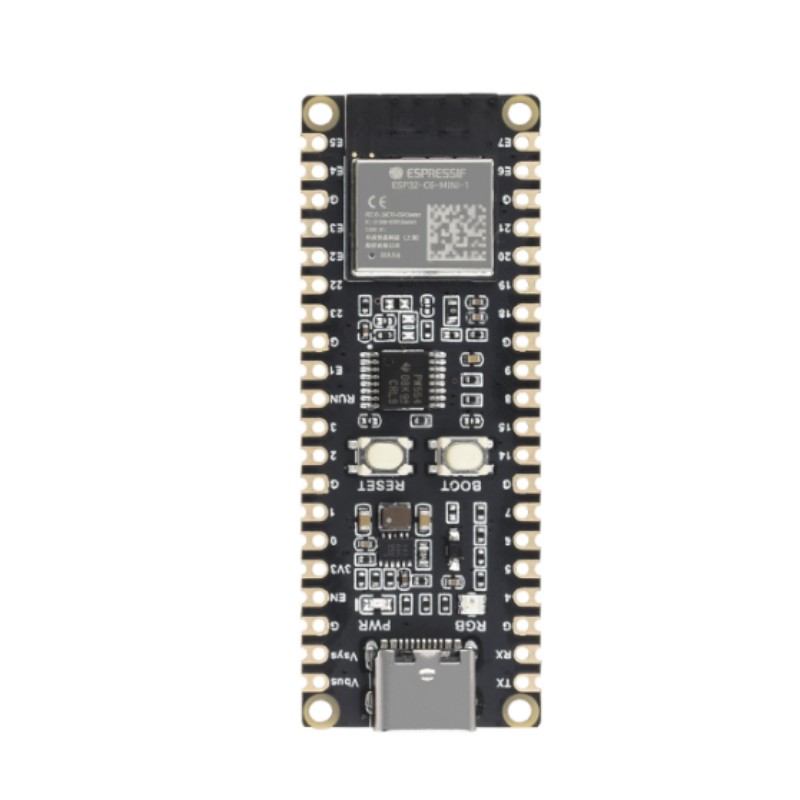 Стандардно издание ESP32-C6-Pico