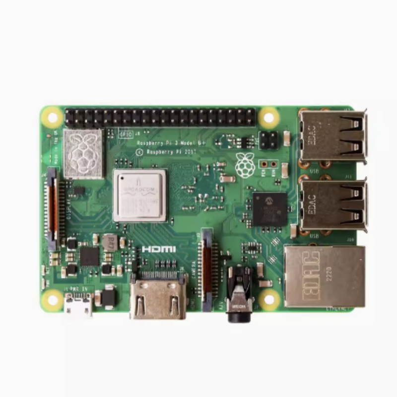 Матична плоча Raspberry Pi 3B/B+