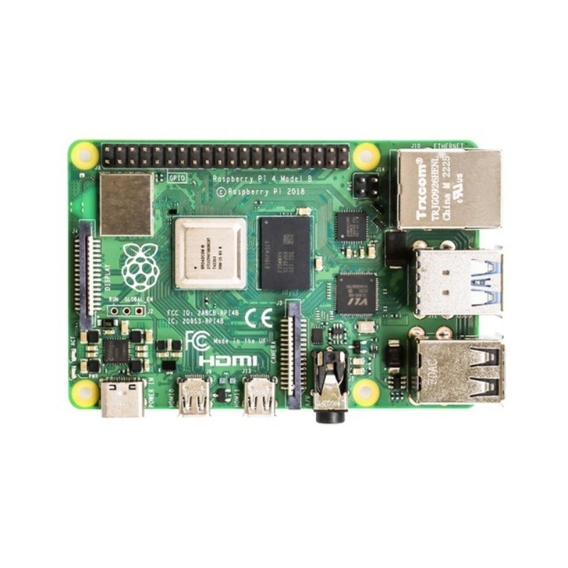 Одбор за развој на Raspberry Pi 4 Model B