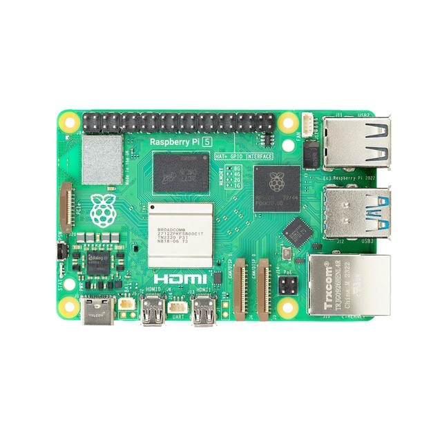 Одбор за развој на Raspberry Pi 5